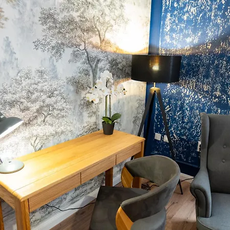 Kispolgár Apartamento Sárospatak