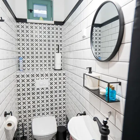 Kispolgár Apartamento *