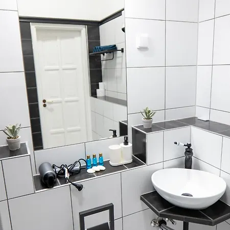 Kispolgár Apartamento