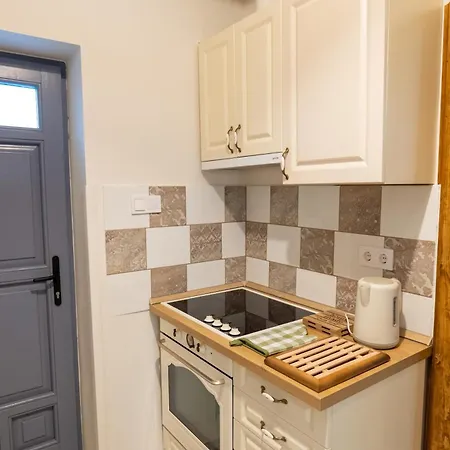 Apartamento Kispolgár Sárospatak