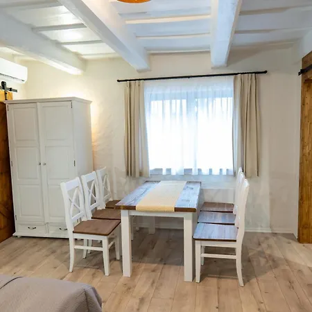 Apartamento Kispolgár *