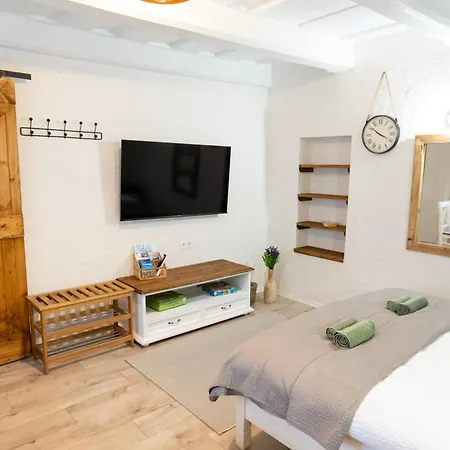 Apartamento Kispolgár Sárospatak
