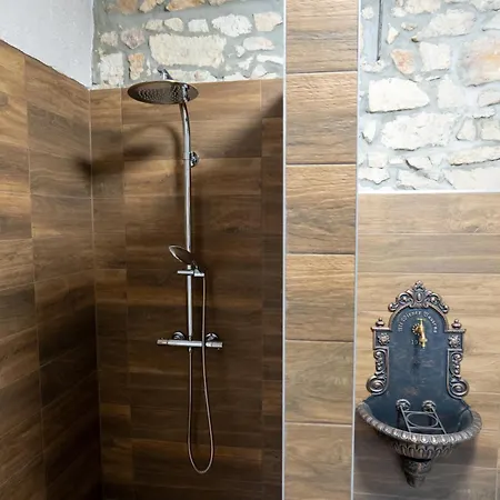 Kispolgár Apartamento Sárospatak